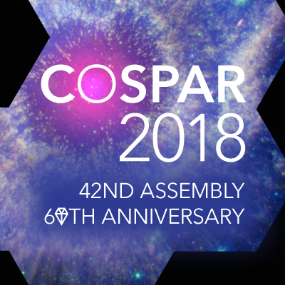 42nd COSPAR Scientific Assembly 2018