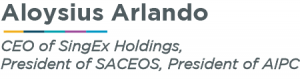 ICS Connects, Aloysius Arlando, Singapore Expo, The Future of Exchange, ICS Events, International Conferences, Vancouver Conference Management, Toronto Conference Management, London Conference Management, Tokyo Conference Management, ICS Videocast, Singapore Conference Management